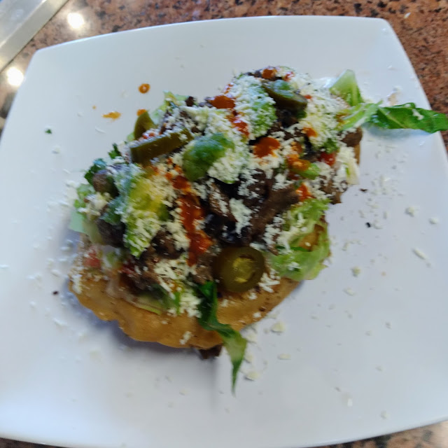 Enchiladas Hondurenas