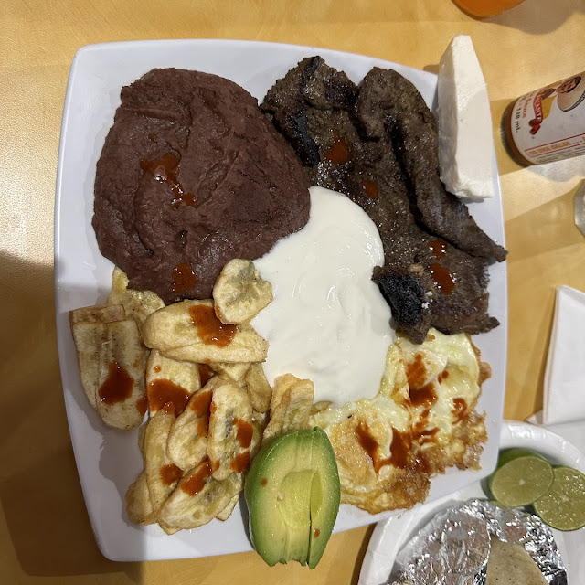 Steak and Eggs