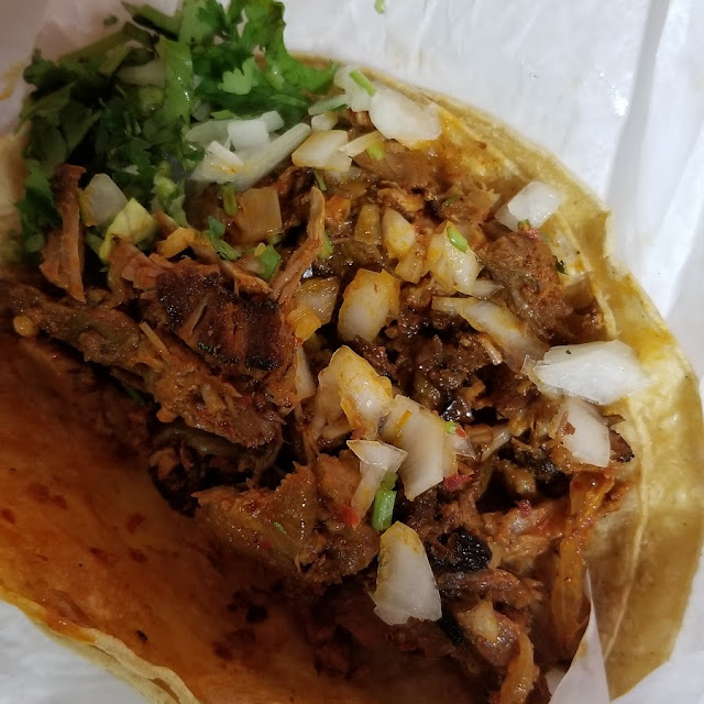 Al Pastor Taco