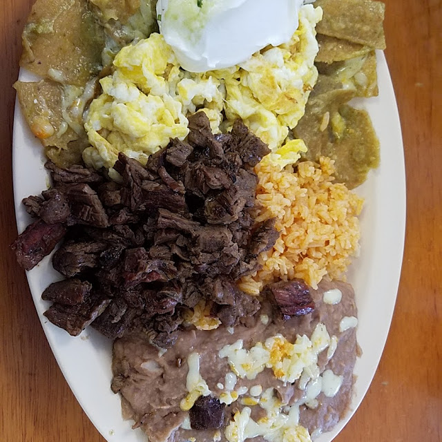 Chilaquiles