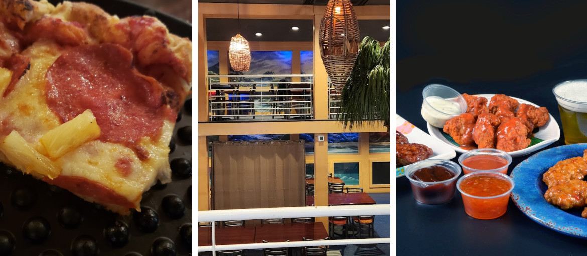 Zao Pizza Bar
