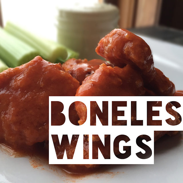 Boneless Wings