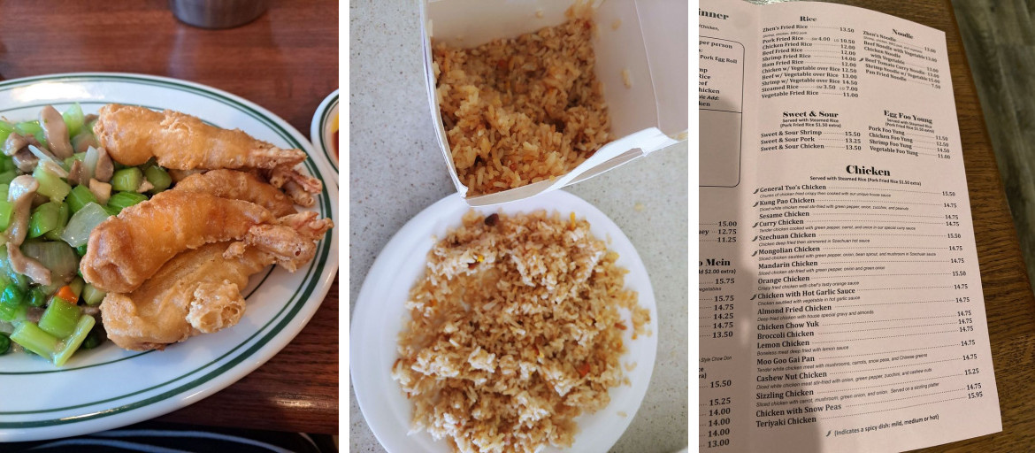 Zhen's Chinese Restaurant
