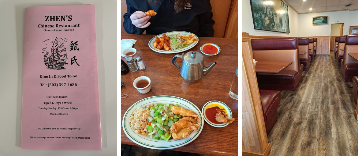Zhen's Chinese Restaurant