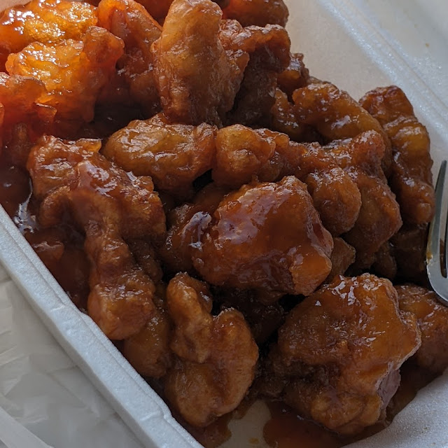 Orange Chicken