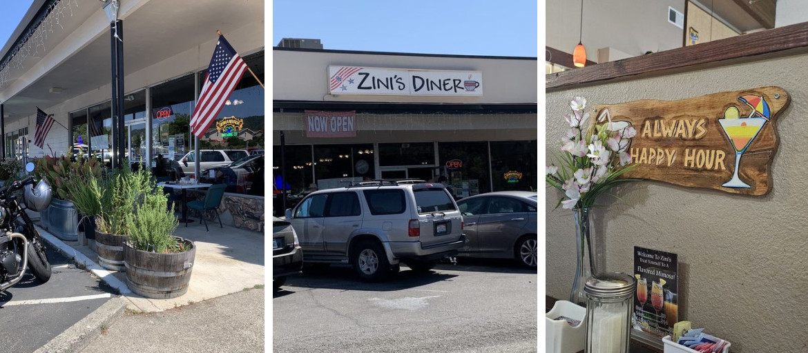 Zini’s Diner