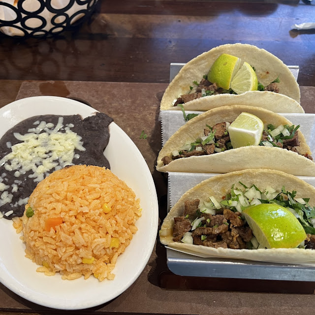 Carne Asada Tacos