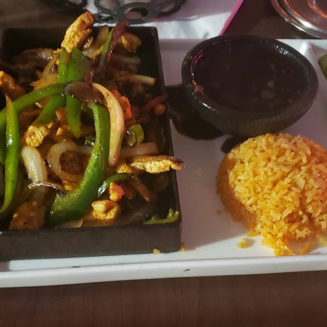 Chicken Fajita