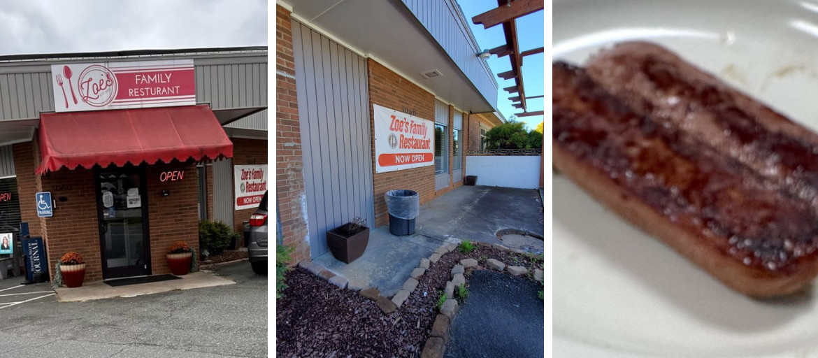 Zoe’s Family Resturant
