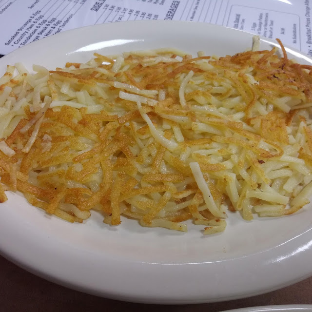 Chunky Hashbrowns