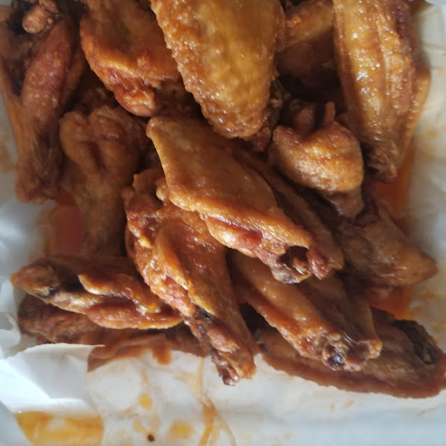 Buffalo Wings