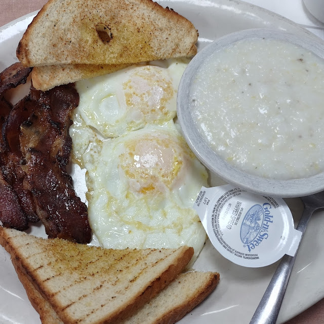 Bacon and Eggs