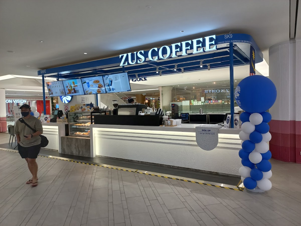 ZUS Coffee - 1 Utama Shopping Centre
