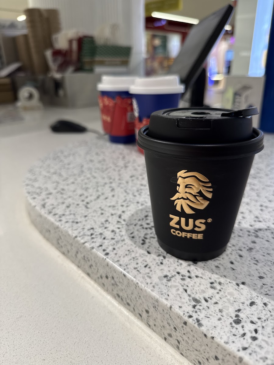 ZUS Coffee - 1 Utama Shopping Centre