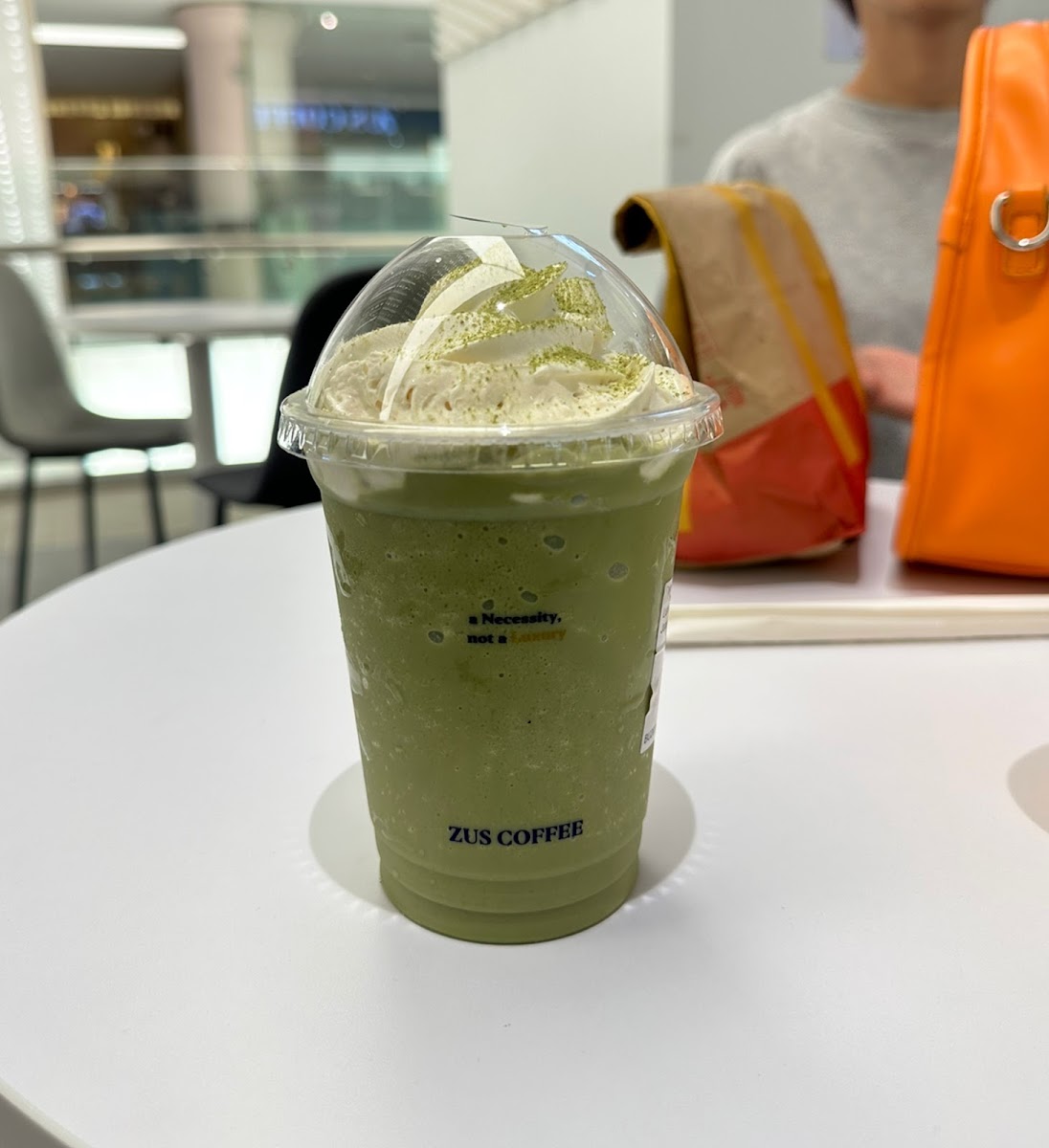 ZUS Coffee - 1 Utama Shopping Centre