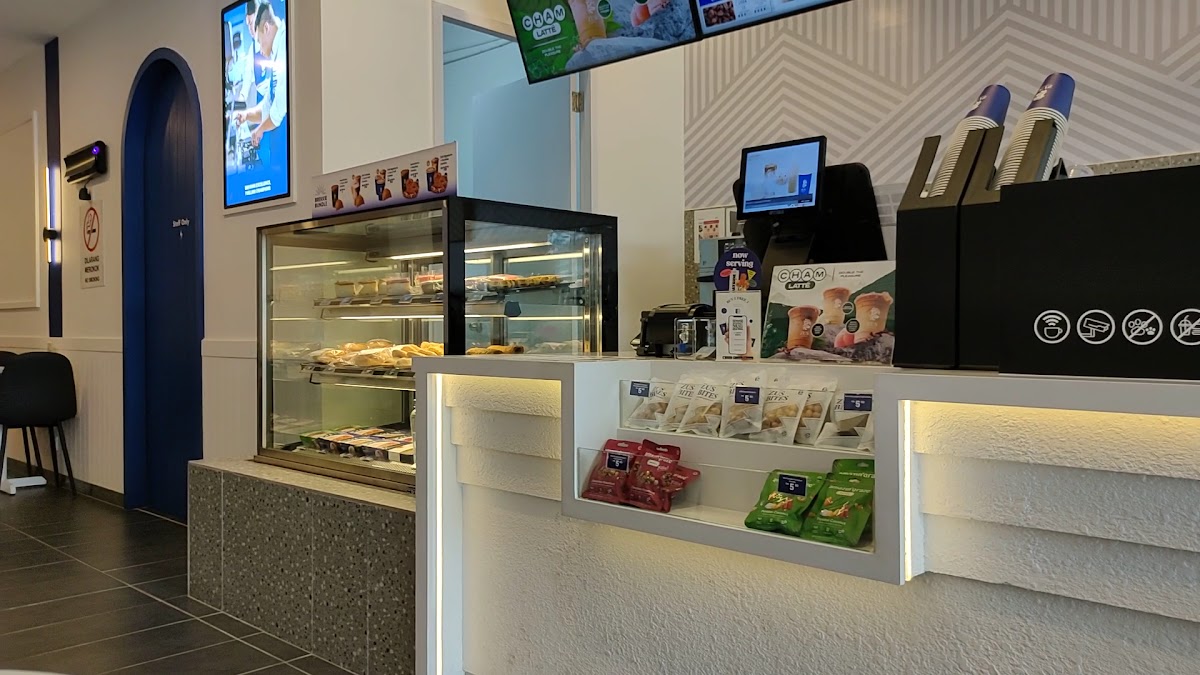 ZUS Coffee - Pekan Kapar, Klang