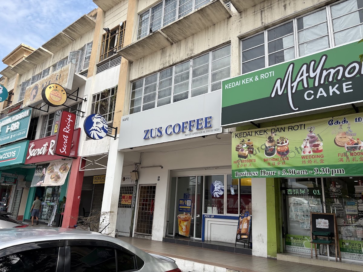 ZUS Coffee - Pekan Kapar, Klang