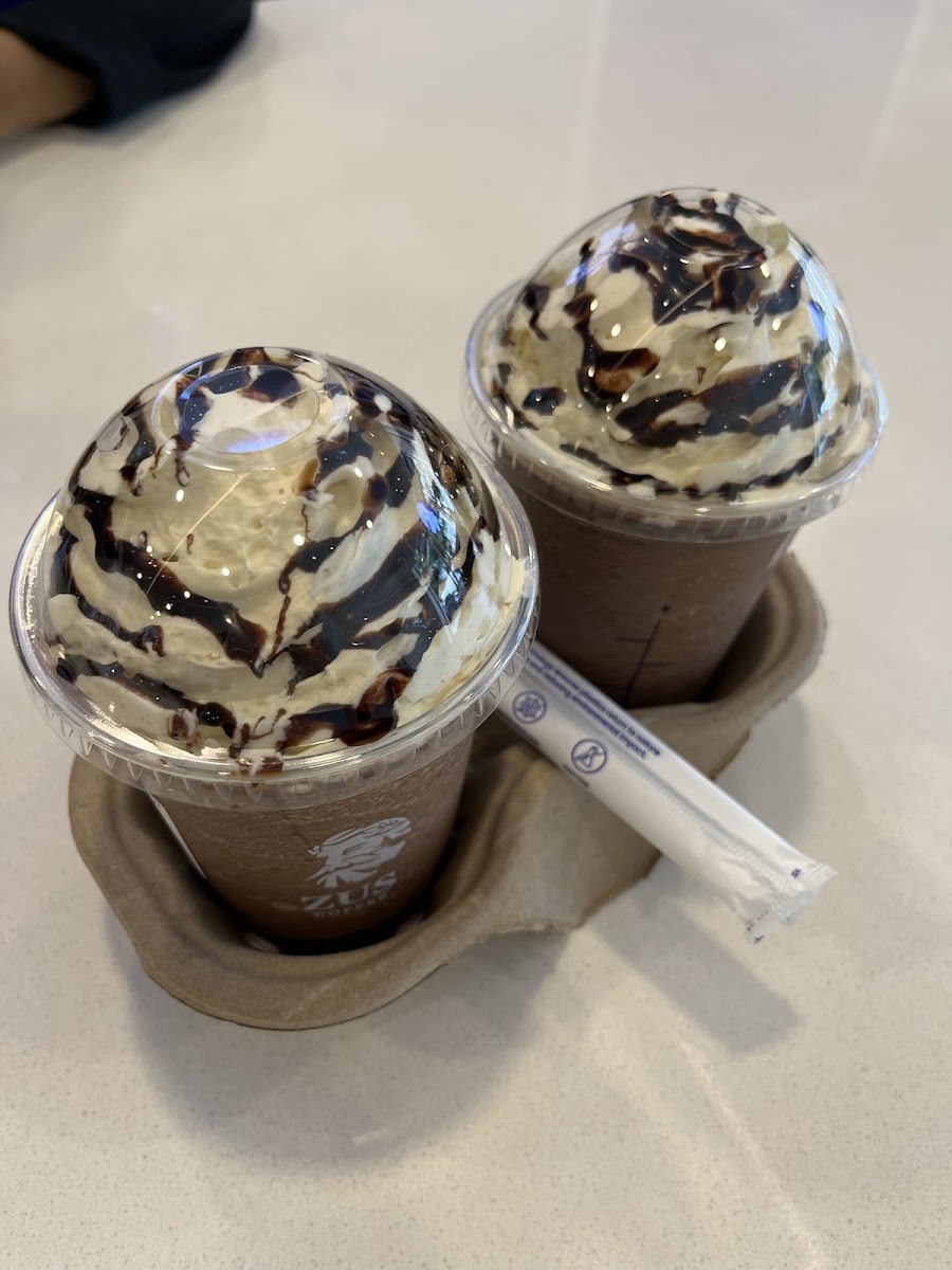 ZUS Coffee - Taman Segar Perdana, Cheras