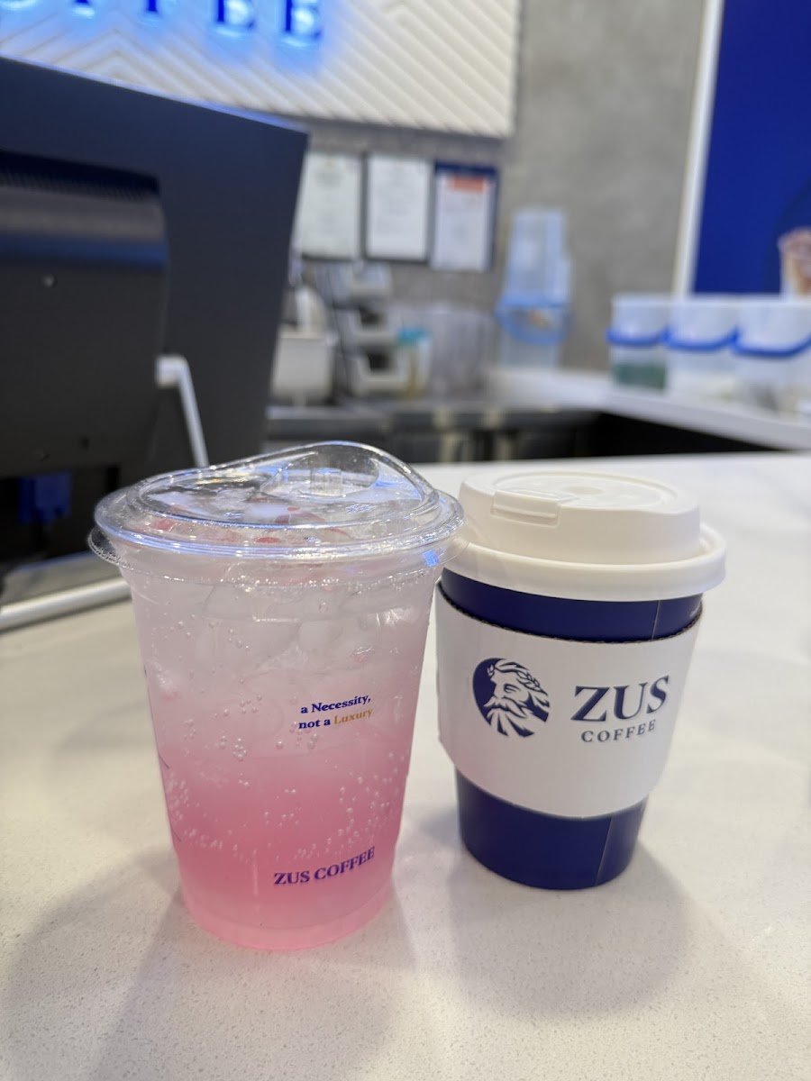 ZUS Coffee - Taman Segar Perdana, Cheras