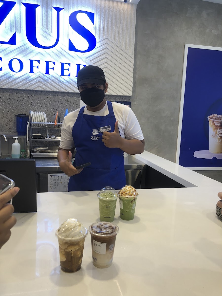 ZUS Coffee - Taman Segar Perdana, Cheras